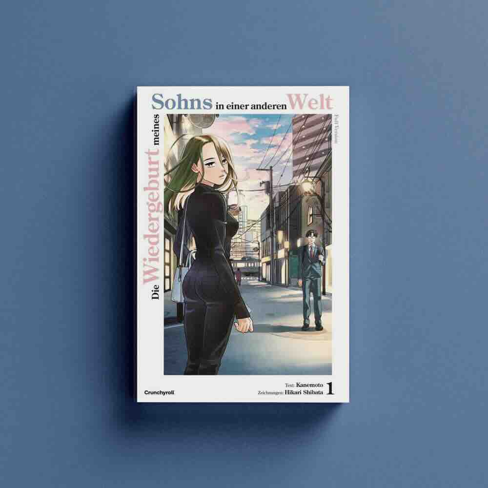Katharina Altreuther – Projekte – Die Wiedergeburt meines Sohns in einer anderen Welt