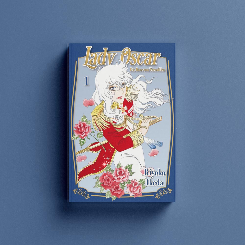 Katharina Altreuther – Projekte – Lady Oscar: Die Rose von Versailles