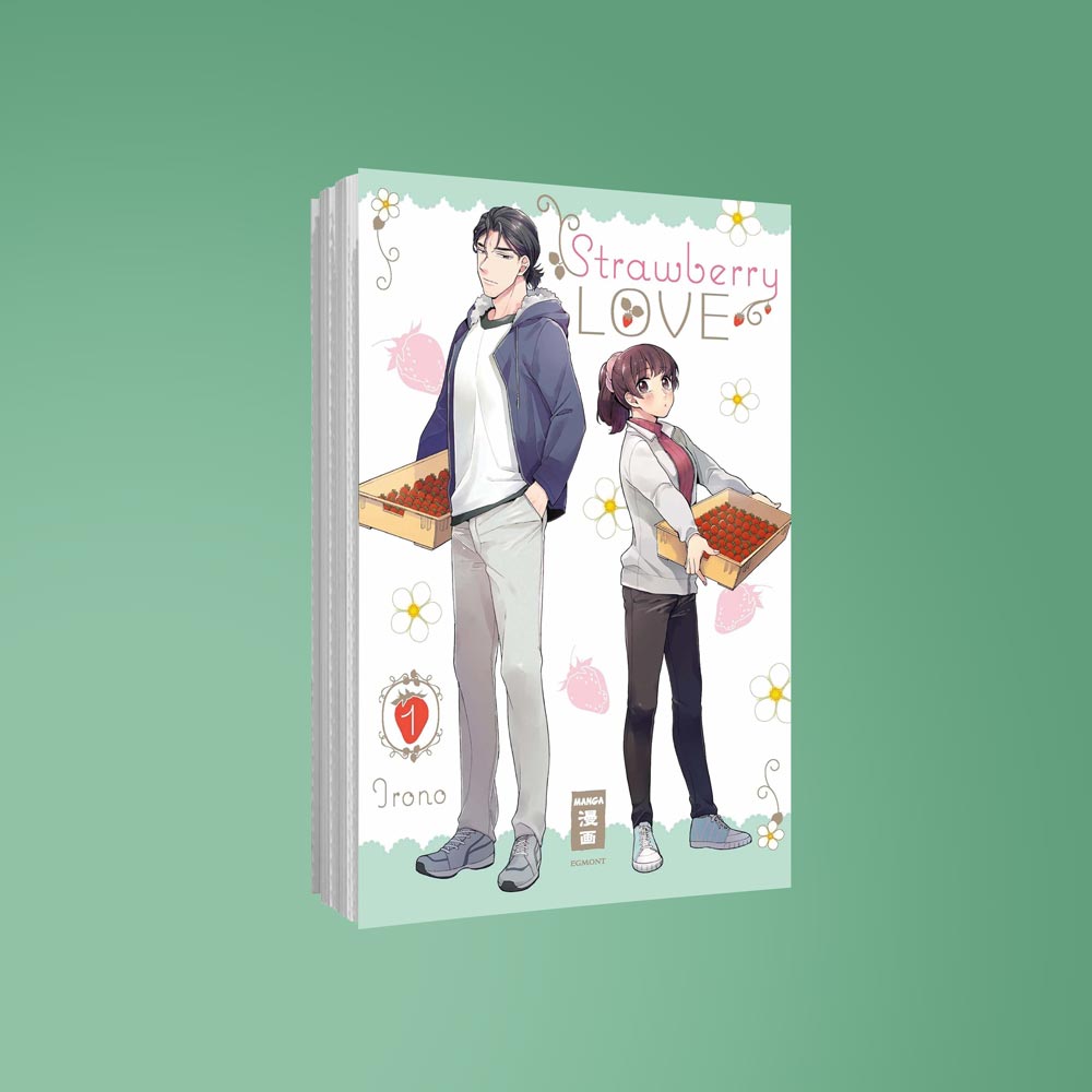Katharina Altreuther – Projekte – Strawberry Love