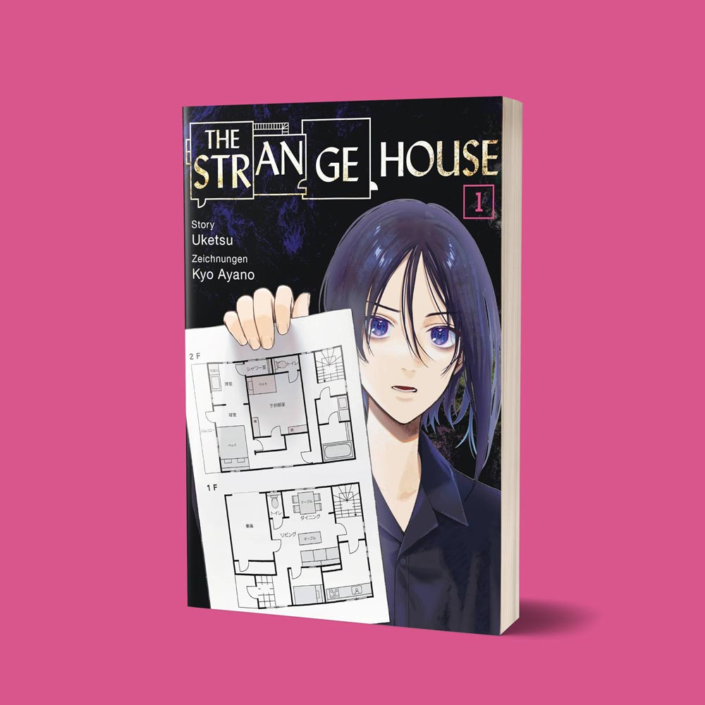 Katharina Altreuther – Projekte – The Strange House