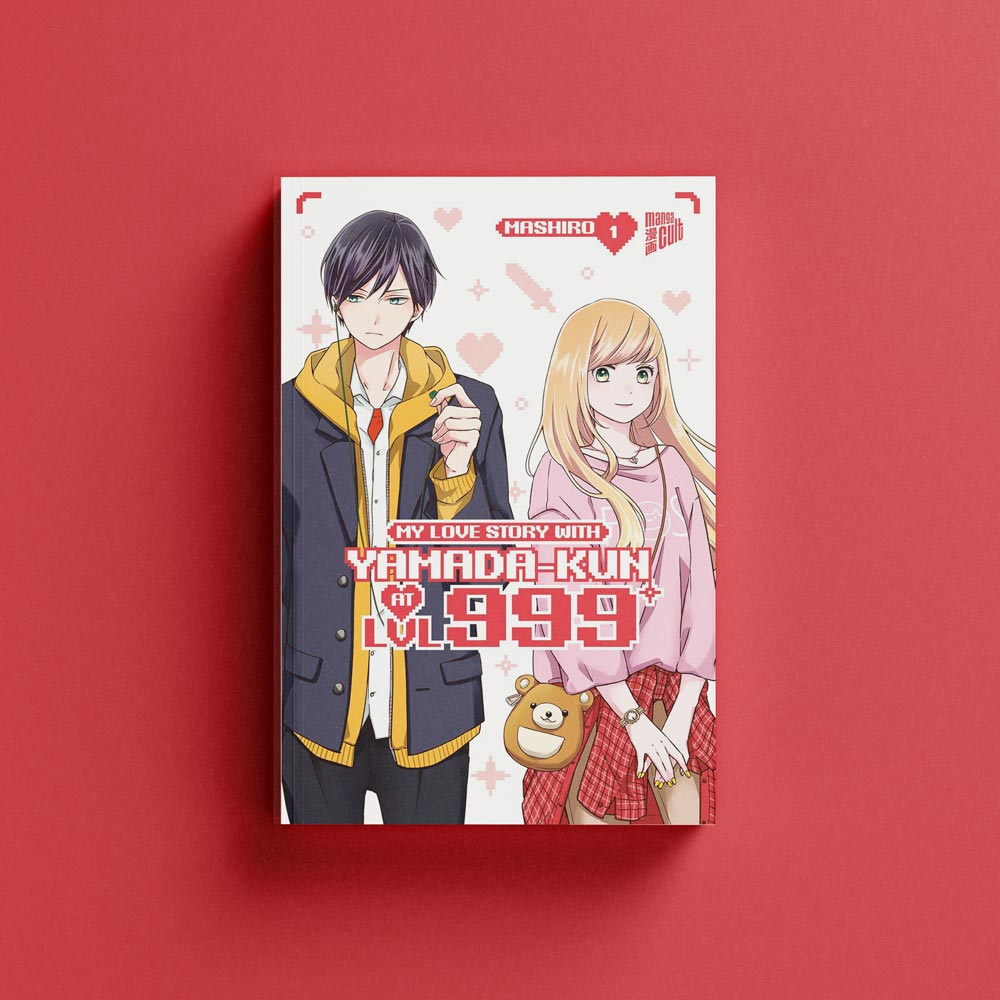 Katharina Altreuther – Projekte – My Love Story with Yamada-kun at LVL 999